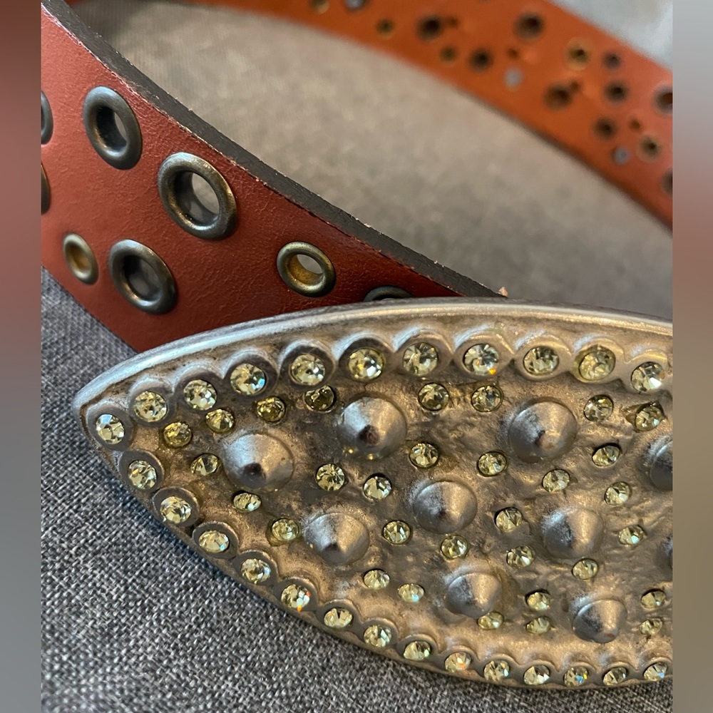 Roberto Cavalli belt